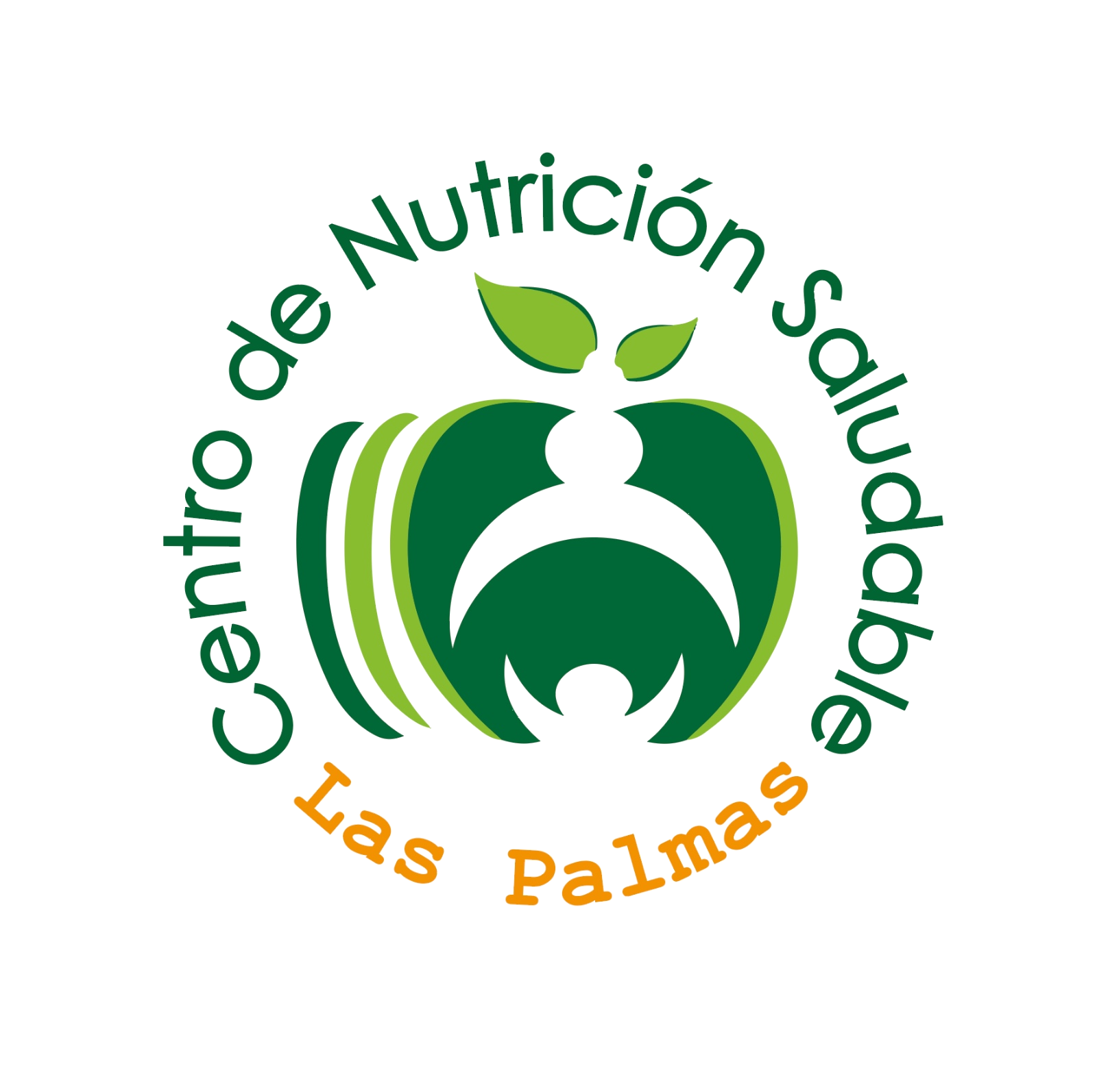 Con Nutricion Saludable - Logo